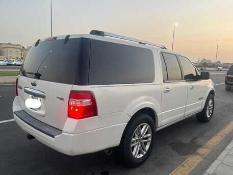 Jeddah, Vehicles, Cars & Trucks , SAR 35000,  Ford Expedition EL,  2008,  Automatic,  219500 KM,  Ford Expedition  Limited EL Long Base Executive SUV Fully Loaded Excellent Condition!!