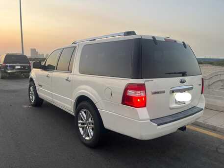 Jeddah, Vehicles, Cars & Trucks , SAR 35000,  Ford Expedition EL,  2008,  Automatic,  219500 KM,  Ford Expedition  Limited EL Long Base Executive SUV Fully Loaded Excellent Condition!!