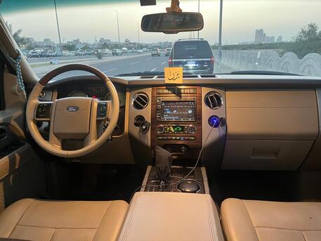 Jeddah, Vehicles, Cars & Trucks , SAR 35000,  Ford Expedition EL,  2008,  Automatic,  219500 KM,  Ford Expedition  Limited EL Long Base Executive SUV Fully Loaded Excellent Condition!!