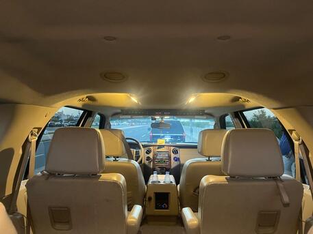 Jeddah, Vehicles, Cars & Trucks , SAR 35000,  Ford Expedition EL,  2008,  Automatic,  219500 KM,  Ford Expedition  Limited EL Long Base Executive SUV Fully Loaded Excellent Condition!!