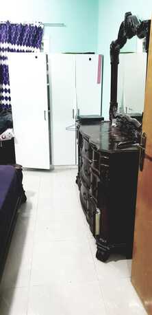 Dammam, Rooms Available, SAR 850/month,  SAR-850 Monthly, Fully Furnished Spacious Room Available For Executive Muslim Bachelor