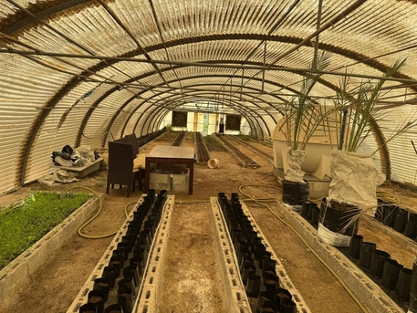 Saar, Agricultural Land, BHD 800,  1500 Sq. Meter,  Garden Land For Rent