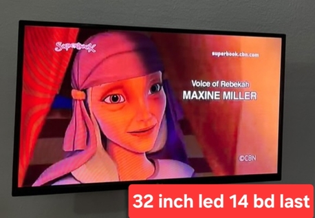 Manama, Appliances, BHD 13,  Led With New Smart Android Box 25 Only Box 13 Bd Msg 3670 8372 Wts Ap