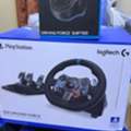 BHD 90,  Logitech G29 Full Setup With Shifter And Stand Mint Condition