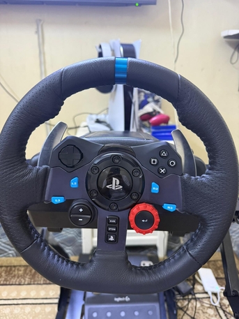 Manama, Appliances, BHD 90,  Logitech G29 Full Setup With Shifter And Stand Mint Condition