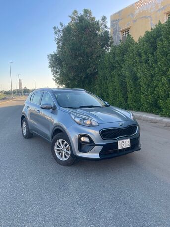 Jeddah, Vehicles, Cars & Trucks , SAR 45000,  Kia Sportage LX,  2020,  Automatic,  205000 KM,