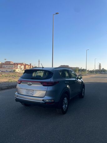 Jeddah, Vehicles, Cars & Trucks , SAR 45000,  Kia Sportage LX,  2020,  Automatic,  205000 KM,