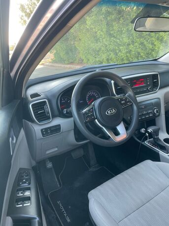 Jeddah, Vehicles, Cars & Trucks , SAR 45000,  Kia Sportage LX,  2020,  Automatic,  205000 KM,