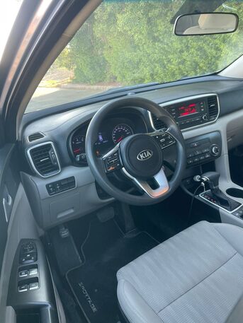 Jeddah, Vehicles, Cars & Trucks , SAR 45000,  Kia Sportage LX,  2020,  Automatic,  205000 KM,