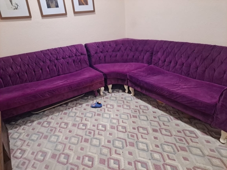 Riyadh, Furniture, SAR 150,  A Sofa Set