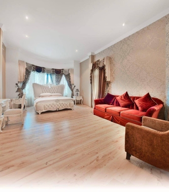 Saar, Villas, BHD 1000,  Fully Furnished Villa For Rent In Saar فيلا مفروشه للايجار في سار