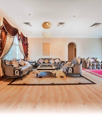 Saar, Villas, BHD 1000,  Fully Furnished Villa For Rent In Saar فيلا مفروشه للايجار في سار