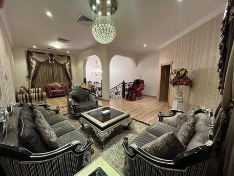 Saar, Villas, BHD 1000,  Fully Furnished Villa For Rent In Saar فيلا مفروشه للايجار في سار