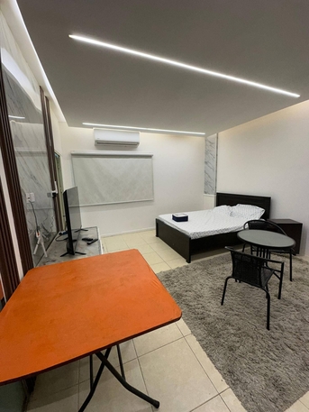 Adliya, Apartments/Houses, BHD 190/year,  1 BR,  Studio For Rent In Adliya استديو للإيجار في العدليه