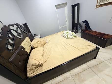 Hasa-Hofuf, Apts/Flats Wanted, SAR 800/month,  Studio,  Selling For Two Beds And Almara