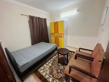 Hoora, Apartments/Houses, BHD 160/year,  1 BR,  Furnished Studio Apartment For Rent &ndash; ​​Al Hoora استديو مفروش للايجار في الح