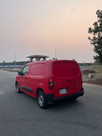 Jeddah, Vehicles, Cars & Trucks , SAR 27000,  Peugeot Partner,  2023,  Manual,  163000 KM,