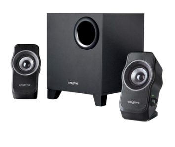 Al Khobar Al Shamalia, Home Audio, SAR 150,  Creative 2.1 Speaker System