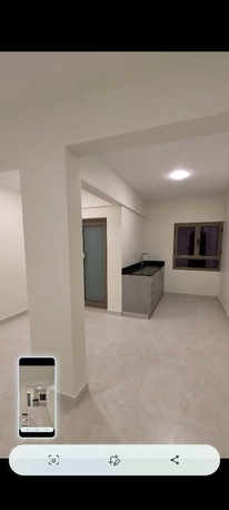 Riffa, Apartments/Houses, BHD 180/year,  1 BR,  New Studio For Rent In Riffa استديو أول ساكن للإيجار في الرفاع