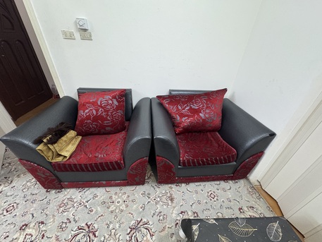 Al Aziziyah, Furniture, SAR 500,  Sofa Set