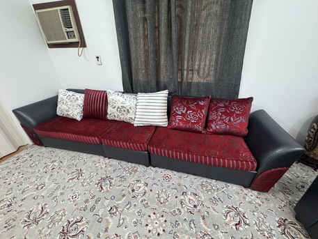 Al Aziziyah, Furniture, SAR 500,  Sofa Set