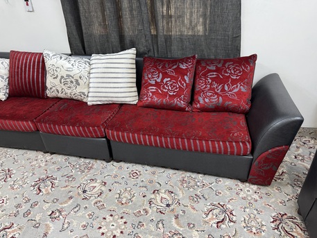 Al Aziziyah, Furniture, SAR 500,  Sofa Set