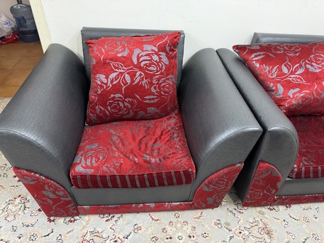 Al Aziziyah, Furniture, SAR 500,  Sofa Set
