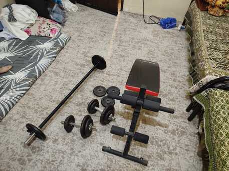 Jubail, Household Items, SAR 500,  Exercise Tools