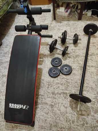 Jubail, Household Items, SAR 500,  Exercise Tools