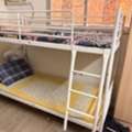 SAR 600,  Kids Ikea - Bunker Bed
