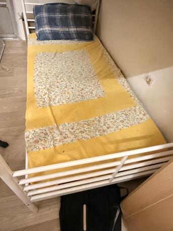 Riyadh, Furniture, SAR 600,  Kids Ikea - Bunker Bed