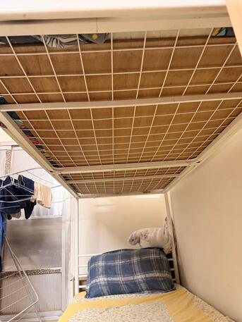 Riyadh, Furniture, SAR 600,  Kids Ikea - Bunker Bed