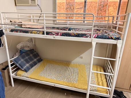 Riyadh, Furniture, SAR 600,  Kids Ikea - Bunker Bed