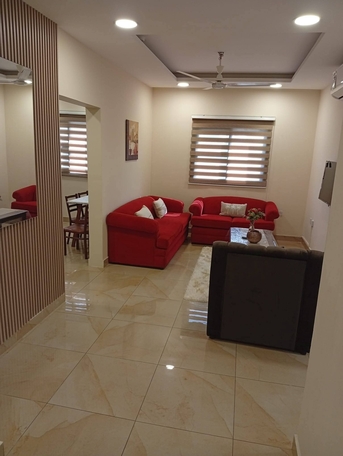 Sanad, Apartments/Houses, BHD 380/year,  3 BR,  Furnished Apartment For Rent In Sanad شقه مفروشه للايجار في سند