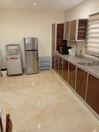Sanad, Apartments/Houses, BHD 380/year,  3 BR,  Furnished Apartment For Rent In Sanad شقه مفروشه للايجار في سند