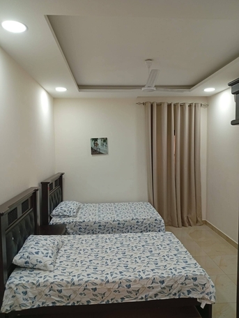 Sanad, Apartments/Houses, BHD 380/year,  3 BR,  Furnished Apartment For Rent In Sanad شقه مفروشه للايجار في سند