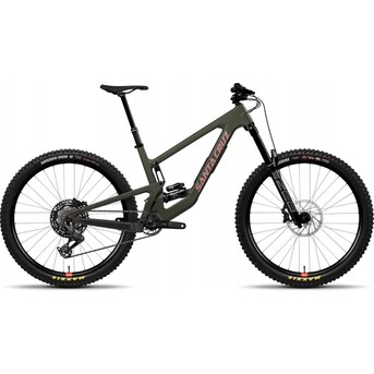 Jakarta, Bicycles, USD 3900,  2026 Santa Cruz Megatower 70 Mountain Bike (Gun2BikeShop)