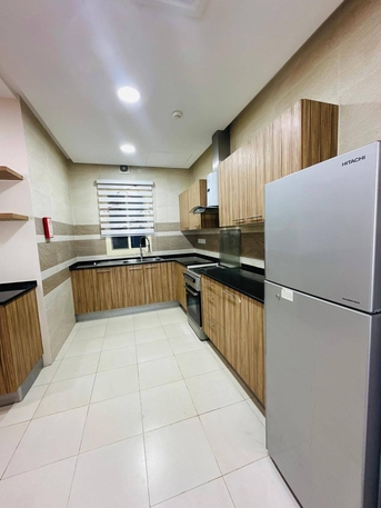 Manama, Apartments/Houses, BHD 320/year,  2 BR,  Furnished Apartment For Rent In Seef شقه مفروشه للايجار في السيف