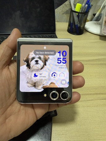 Khobar, Mobile Phones, SAR 1500,  Samsung Galaxy Z Flip5