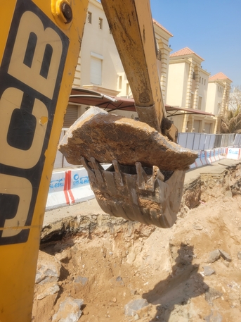 Ad Diriyah, Job Seekers, Jcb Oprater