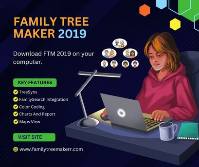New York, Technical, Download And Install Family Tree Maker 2019