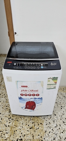 Al Malaz, Household Items, SAR 400,  10 Kg Haam Brand Washing Machine