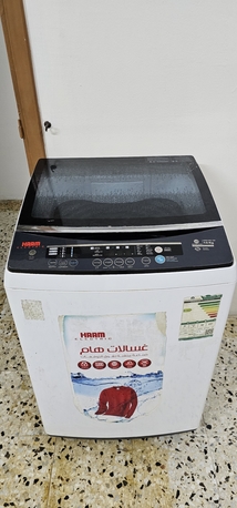 Al Malaz, Household Items, SAR 400,  10 Kg Haam Brand Washing Machine