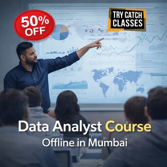 Mumbai, Education, Enroll In Professional Data Analytics Training With Practical Learning In Mumbai