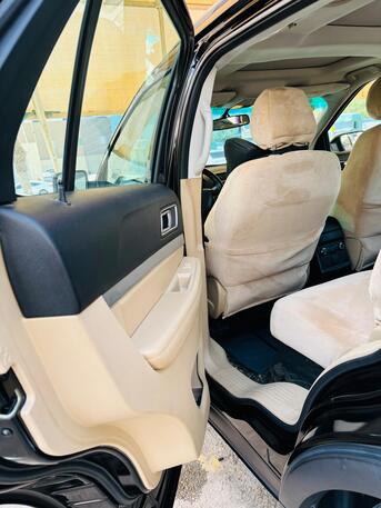 Riyadh, Vehicles, Cars & Trucks , SAR 80000,  Ford Explorer XLT,  2017,  Automatic,  103500 KM,  Ford Explorer  Full Option 4WD XLT, Low Mileage ( Driven) For Sale