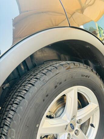 Riyadh, Vehicles, Cars & Trucks , SAR 80000,  Ford Explorer XLT,  2017,  Automatic,  103500 KM,  Ford Explorer  Full Option 4WD XLT, Low Mileage ( Driven) For Sale