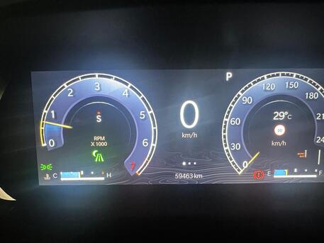 Al Rehab, Vehicles, Cars & Trucks , SAR 145000,  Jeep Grand Cherokee Summit,  2021,  Automatic,  59500 KM,    &ndash; FULL OPTION