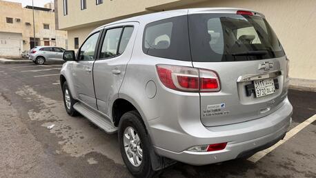 Riyadh, Vehicles, Cars & Trucks , SAR 33500,  CHEVROLET TRAIL BLAZER LT,  2016,  Automatic,  200000 KM,  V6 SIDI 4X4 MID OPTION 100 % In  CONDITION Last Offer 34500 Sr