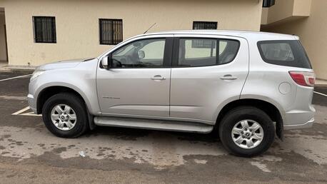 Riyadh, Vehicles, Cars & Trucks , SAR 33500,  CHEVROLET TRAIL BLAZER LT,  2016,  Automatic,  200000 KM,  V6 SIDI 4X4 MID OPTION 100 % In  CONDITION Last Offer 34500 Sr