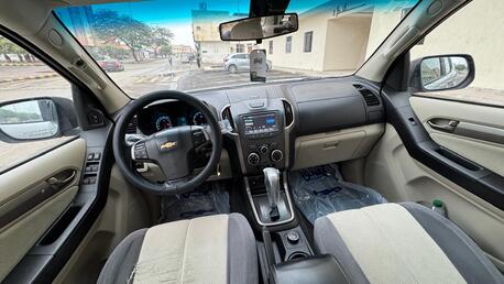 Riyadh, Vehicles, Cars & Trucks , SAR 33500,  CHEVROLET TRAIL BLAZER LT,  2016,  Automatic,  200000 KM,  V6 SIDI 4X4 MID OPTION 100 % In  CONDITION Last Offer 34500 Sr